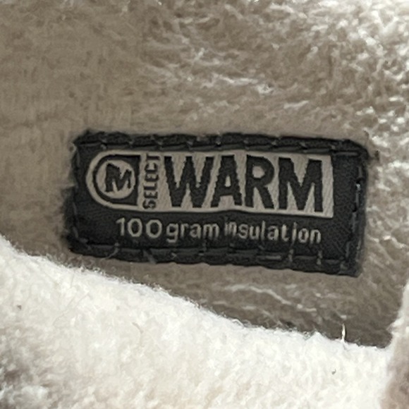 Merrell Bravada 2 Thermo Women's Size 9.5 Demi Moonbeam Hiking Shoes J036788 - Picture 14 of 15